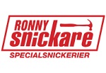 ronny snickare